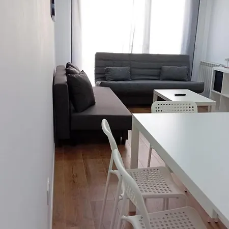 Rosalia De Castro 27 Apartman Ribadeo