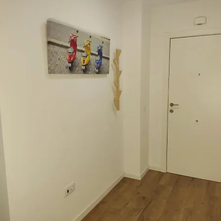 Rosalia De Castro 27 Apartman Ribadeo