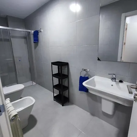 Rosalia De Castro 27 Apartman Ribadeo