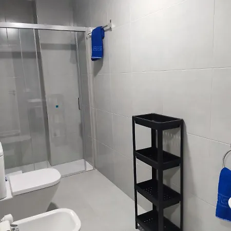 Rosalia De Castro 27 Apartman