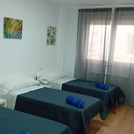 Rosalia De Castro 27 * Ribadeo