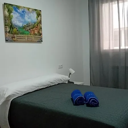 Apartman Rosalia De Castro 27 Ribadeo
