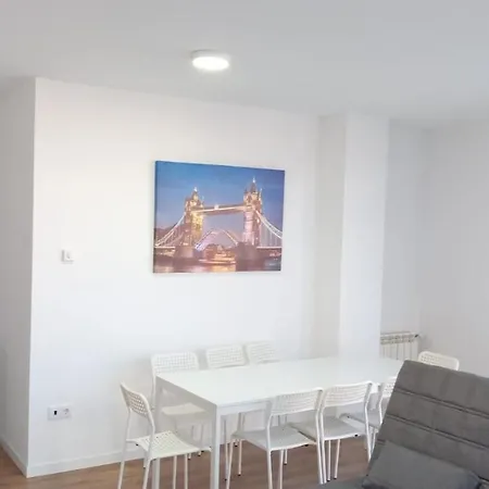 Apartman Rosalia De Castro 27 Ribadeo