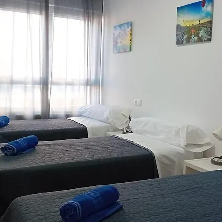 Rosalia De Castro 27 Apartman