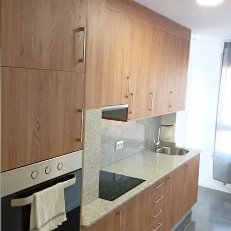 Rosalia De Castro 27 Apartman *