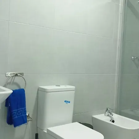 Rosalia De Castro 27 Apartman Ribadeo