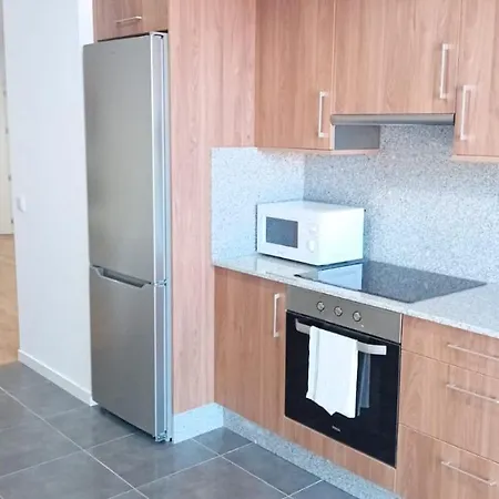 Apartman Rosalia De Castro 27 Ribadeo