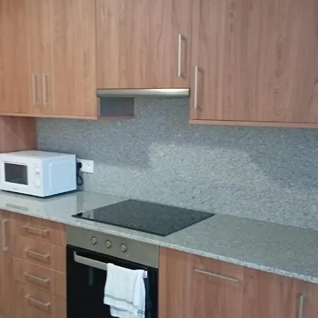 Rosalia De Castro 27 Apartman Ribadeo