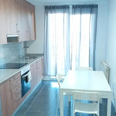 Rosalia De Castro 27 Apartman *