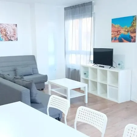 Rosalia De Castro 27 Apartman Ribadeo