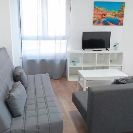 Rosalia De Castro 27 Apartman Ribadeo